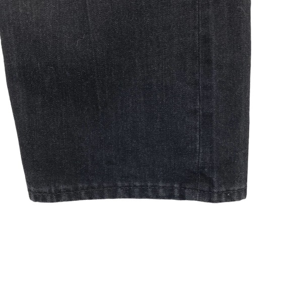 Dockers Straight Fit Black Jeans 40” x 32” - Picture 5 of 12